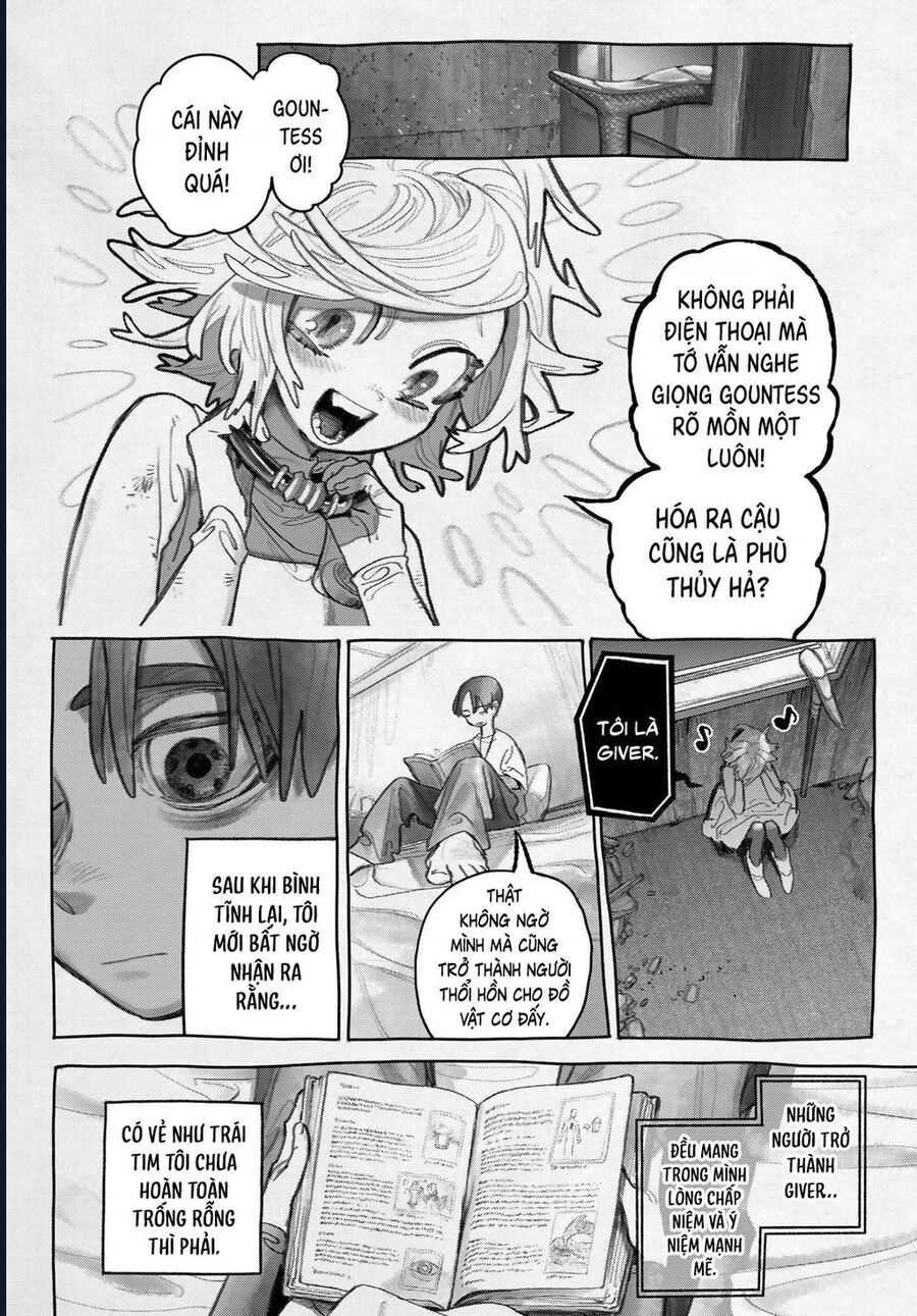 Gachiakuta Chapter 149 - Trang 2