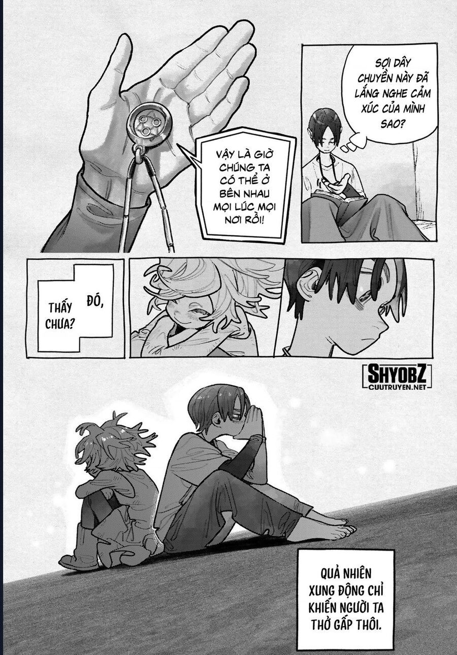 Gachiakuta Chapter 149 - Trang 2