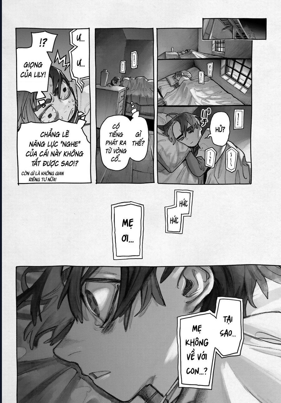 Gachiakuta Chapter 149 - Trang 2