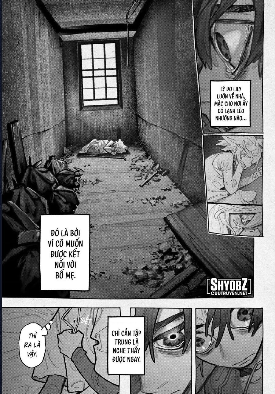Gachiakuta Chapter 149 - Trang 2
