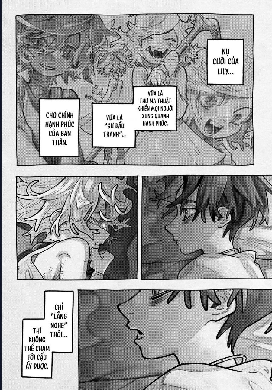 Gachiakuta Chapter 149 - Trang 2