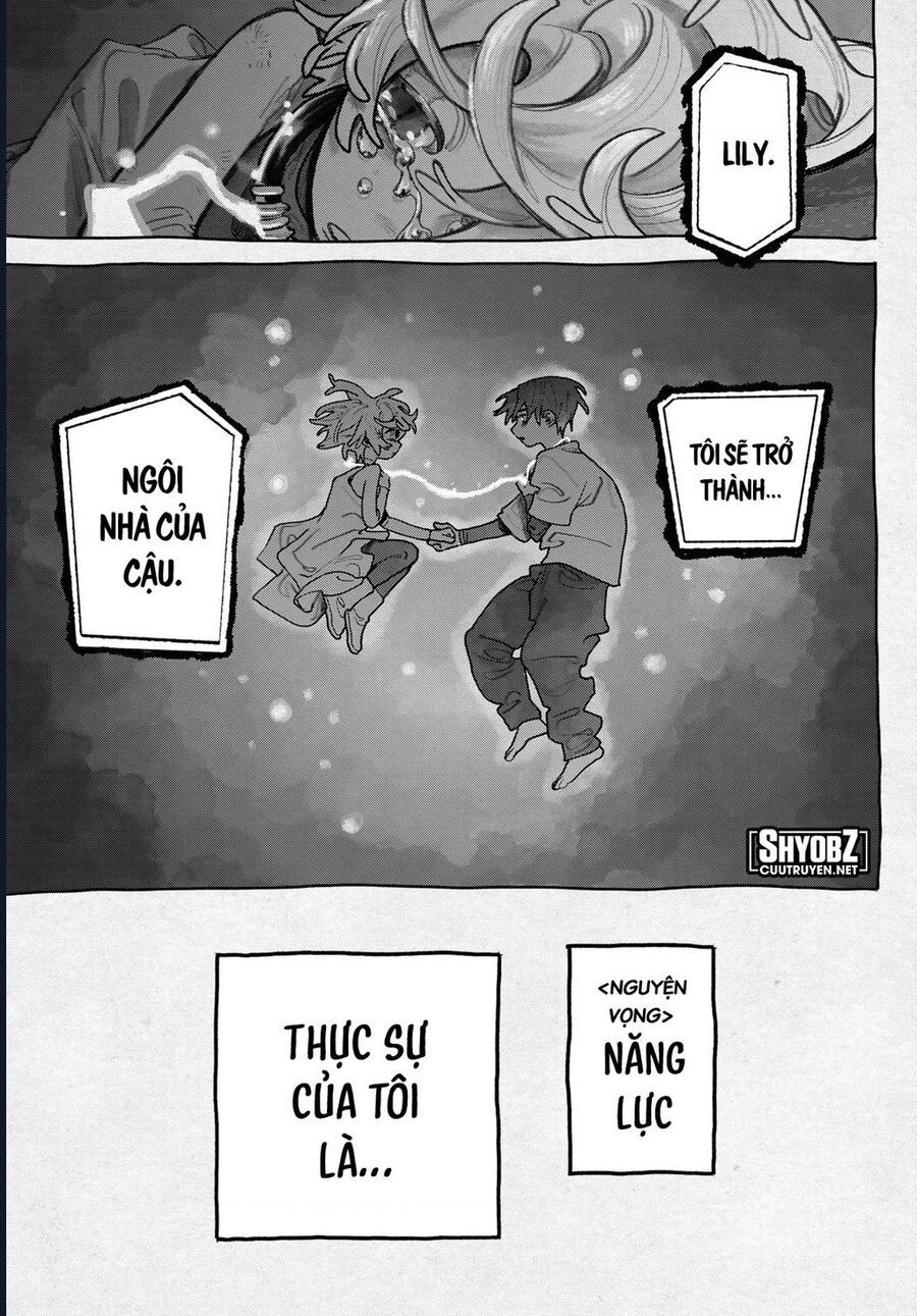 Gachiakuta Chapter 149 - Trang 2
