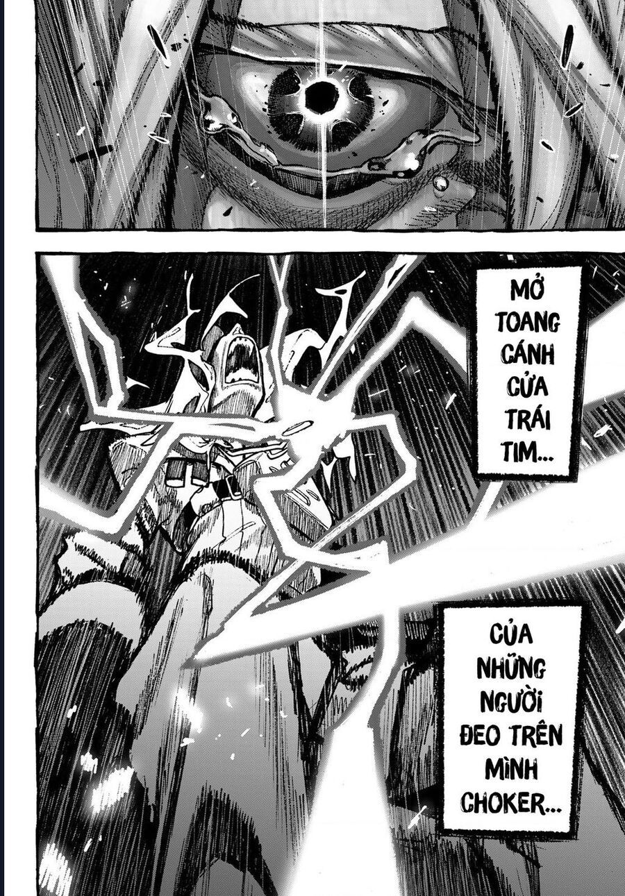 Gachiakuta Chapter 149 - Trang 2