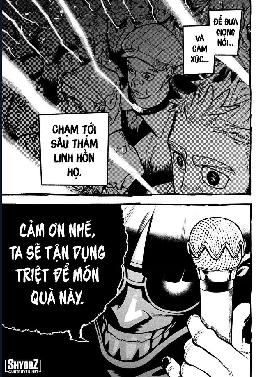 Gachiakuta Chapter 149 - Trang 2