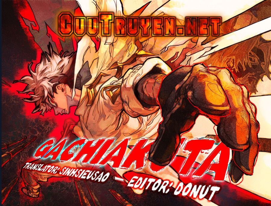 Gachiakuta Chapter 149 - Trang 2