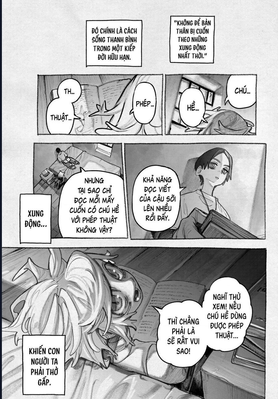 Gachiakuta Chapter 149 - Trang 2