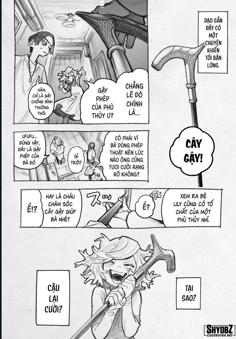 Gachiakuta Chapter 149 - Trang 2
