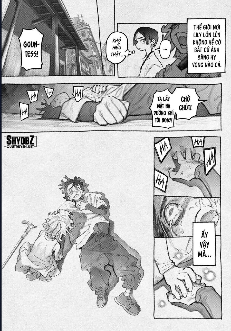 Gachiakuta Chapter 149 - Trang 2