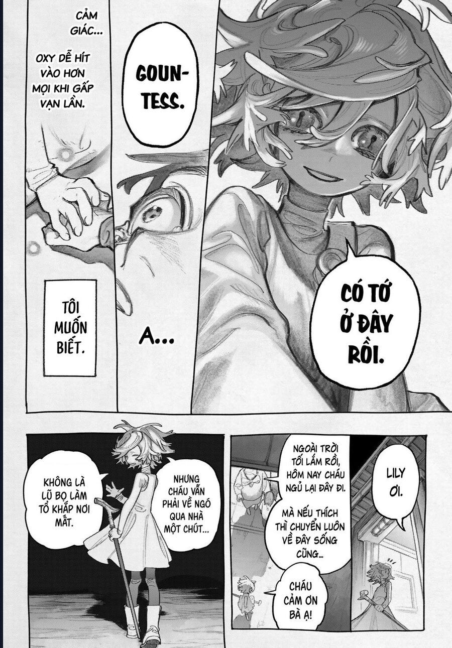Gachiakuta Chapter 149 - Trang 2