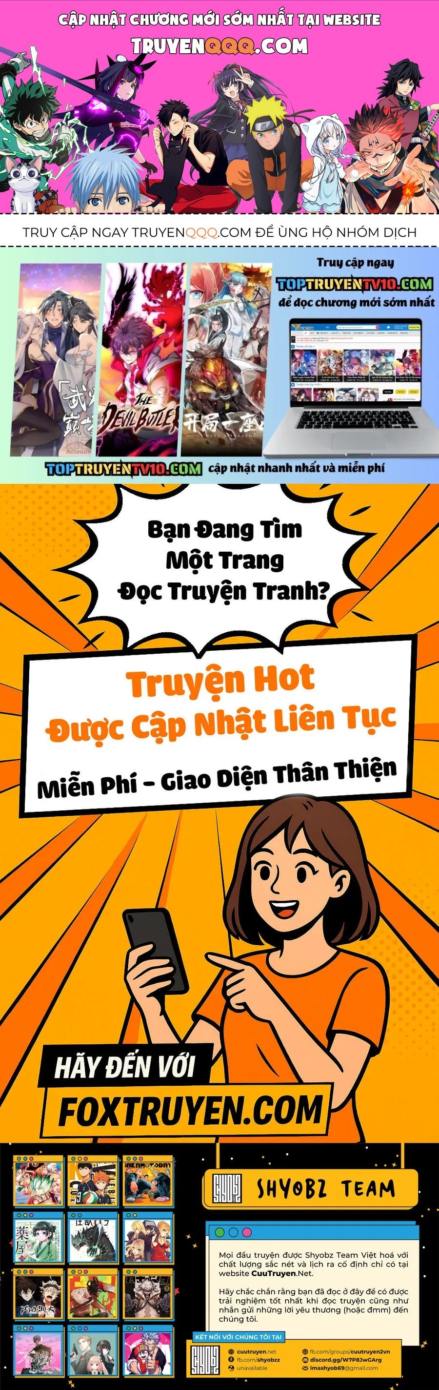 Gachiakuta Chapter 150 - Trang 2
