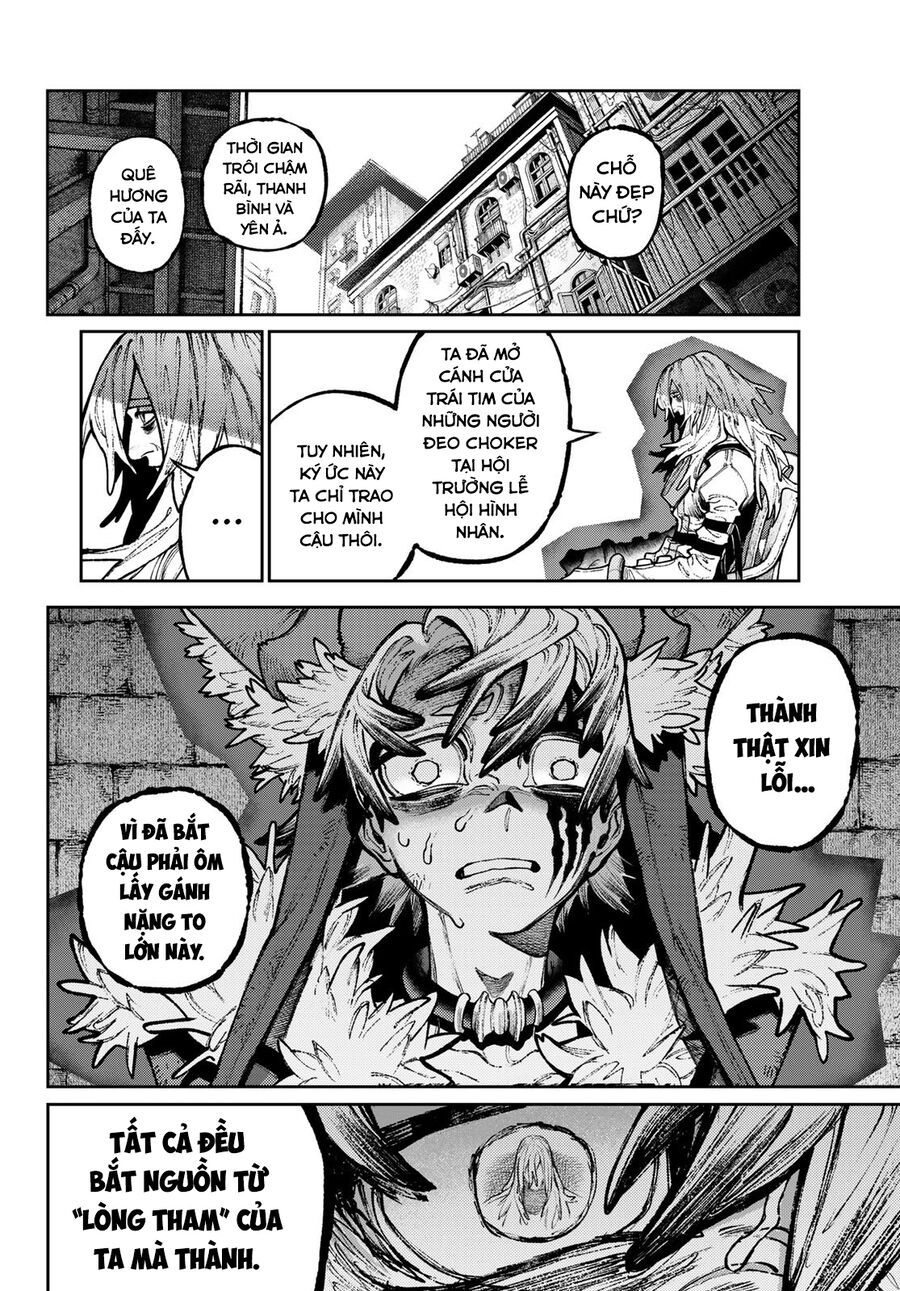 Gachiakuta Chapter 150 - Trang 2