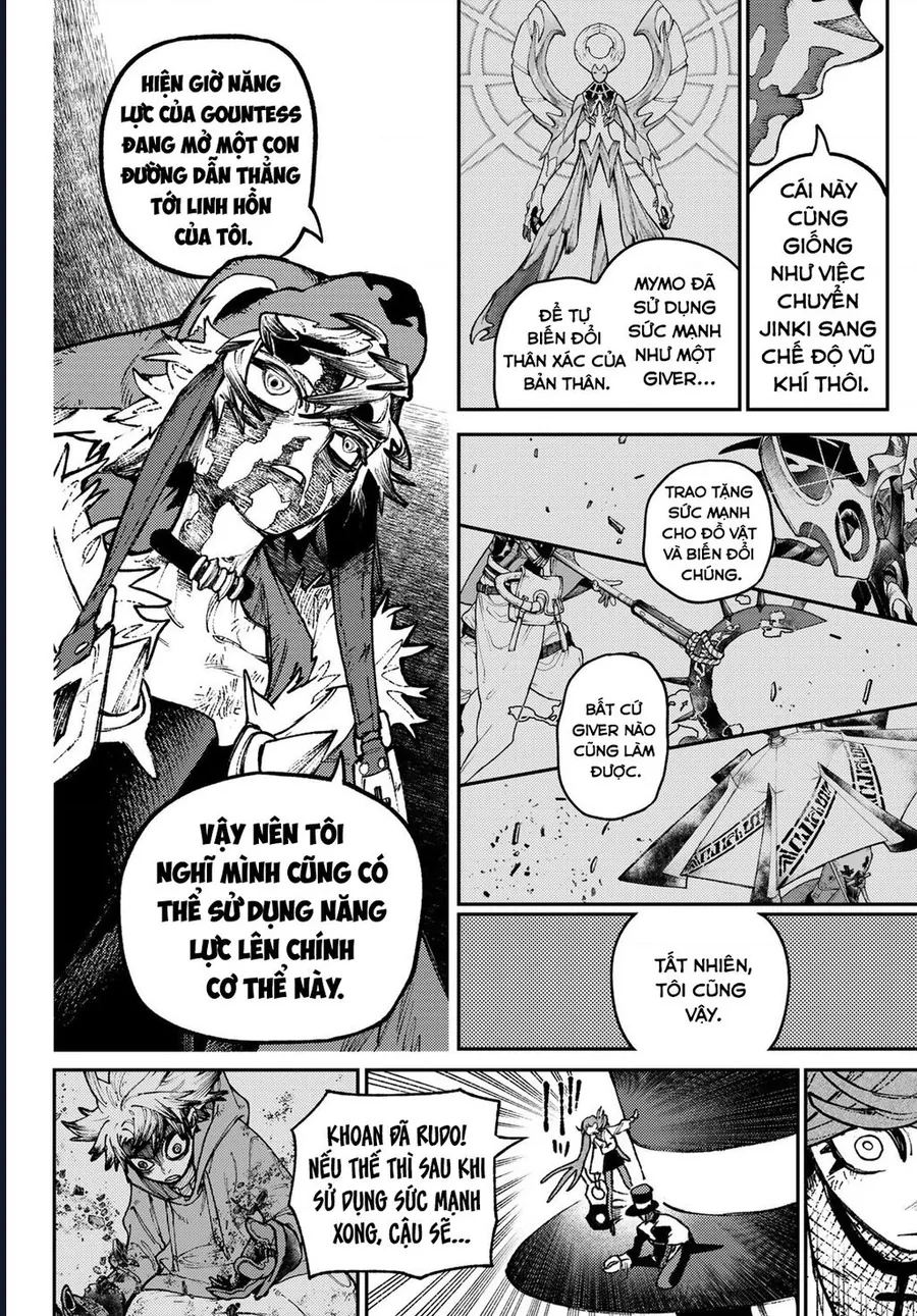 Gachiakuta Chapter 157 - Trang 2