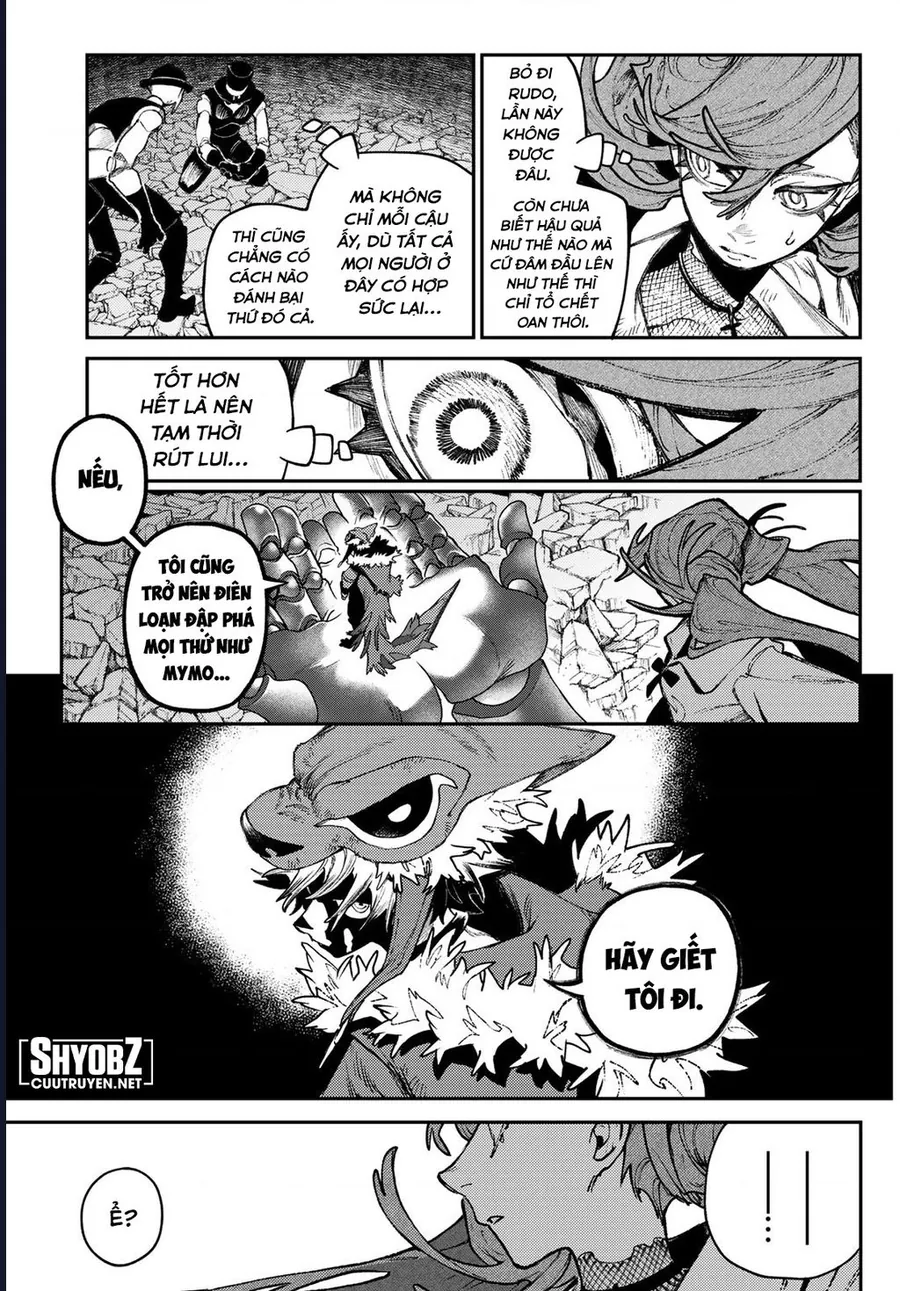 Gachiakuta Chapter 157 - Trang 2