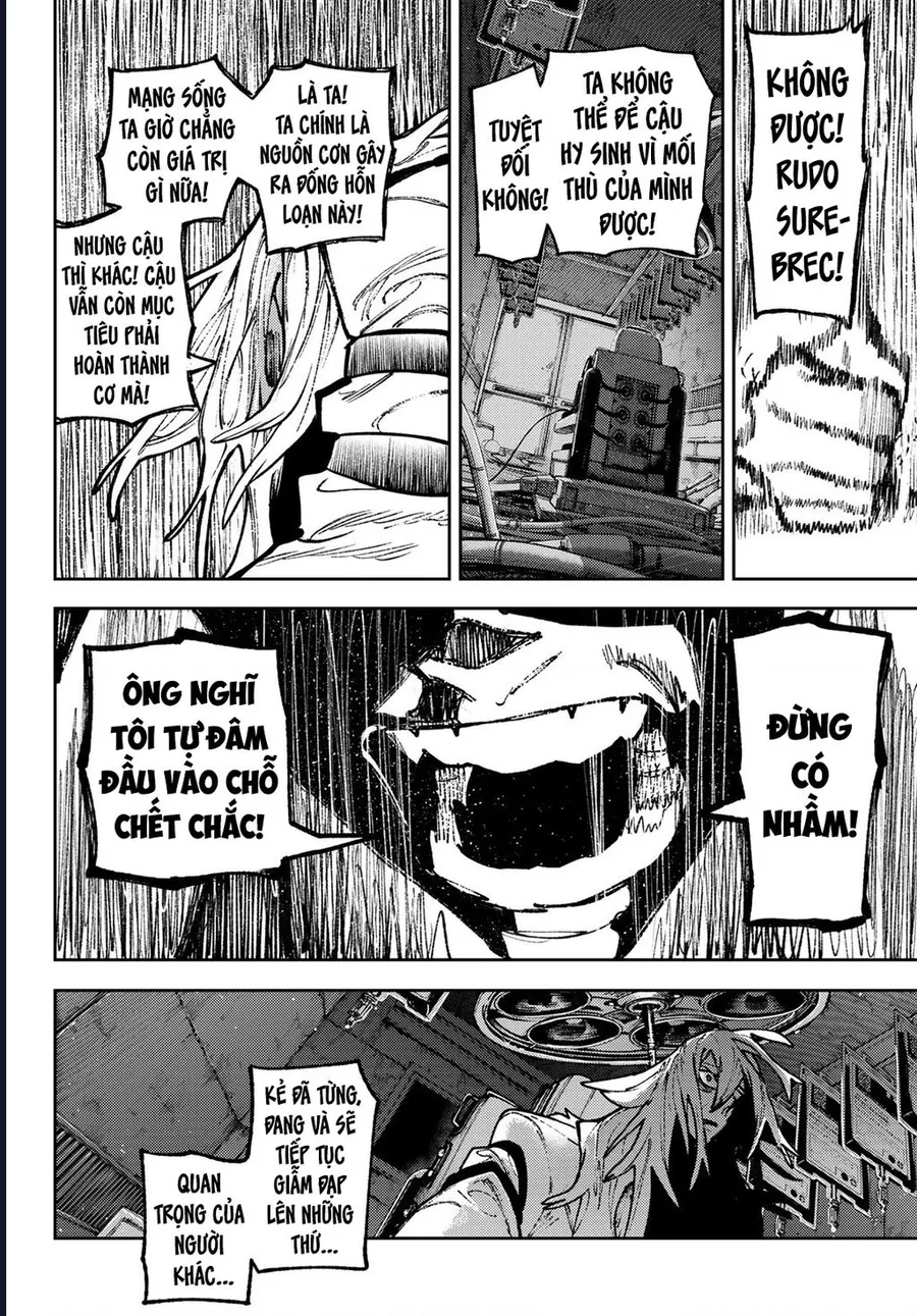 Gachiakuta Chapter 157 - Trang 2