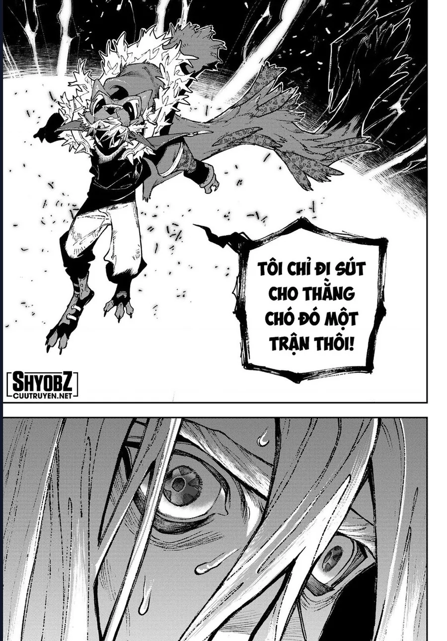 Gachiakuta Chapter 157 - Trang 2