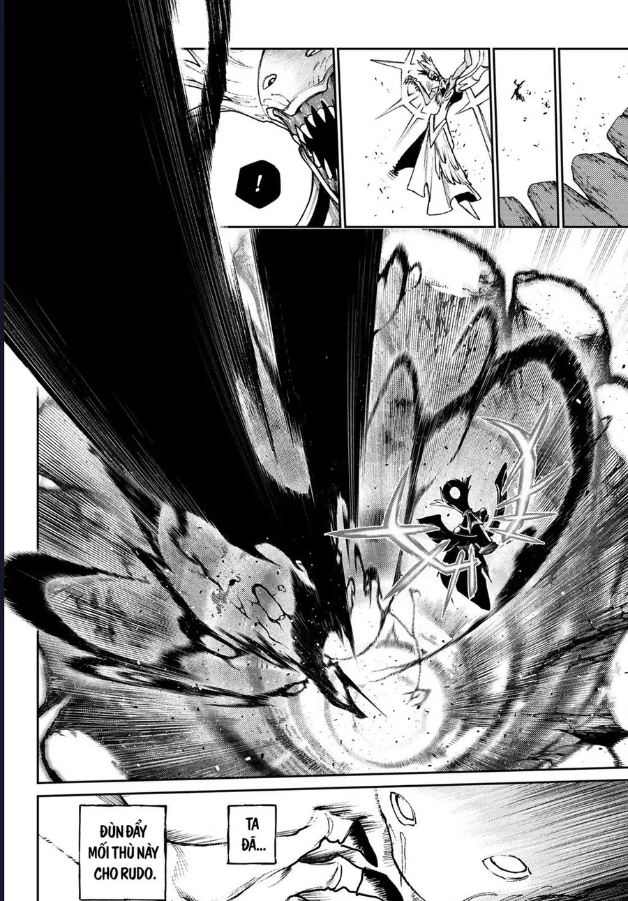 Gachiakuta Chapter 157 - Trang 2