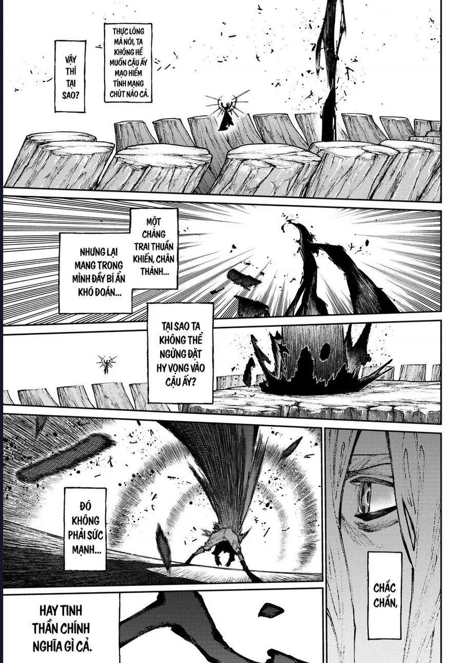Gachiakuta Chapter 157 - Trang 2