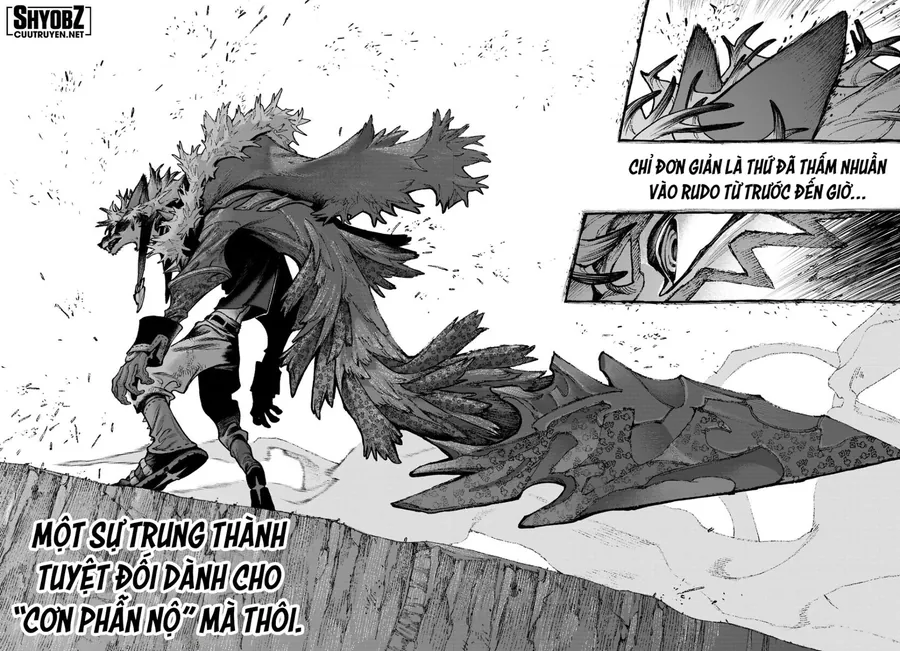 Gachiakuta Chapter 157 - Trang 2