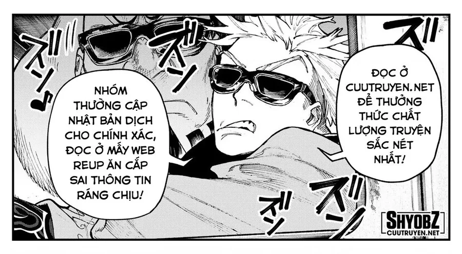 Gachiakuta Chapter 157 - Trang 2