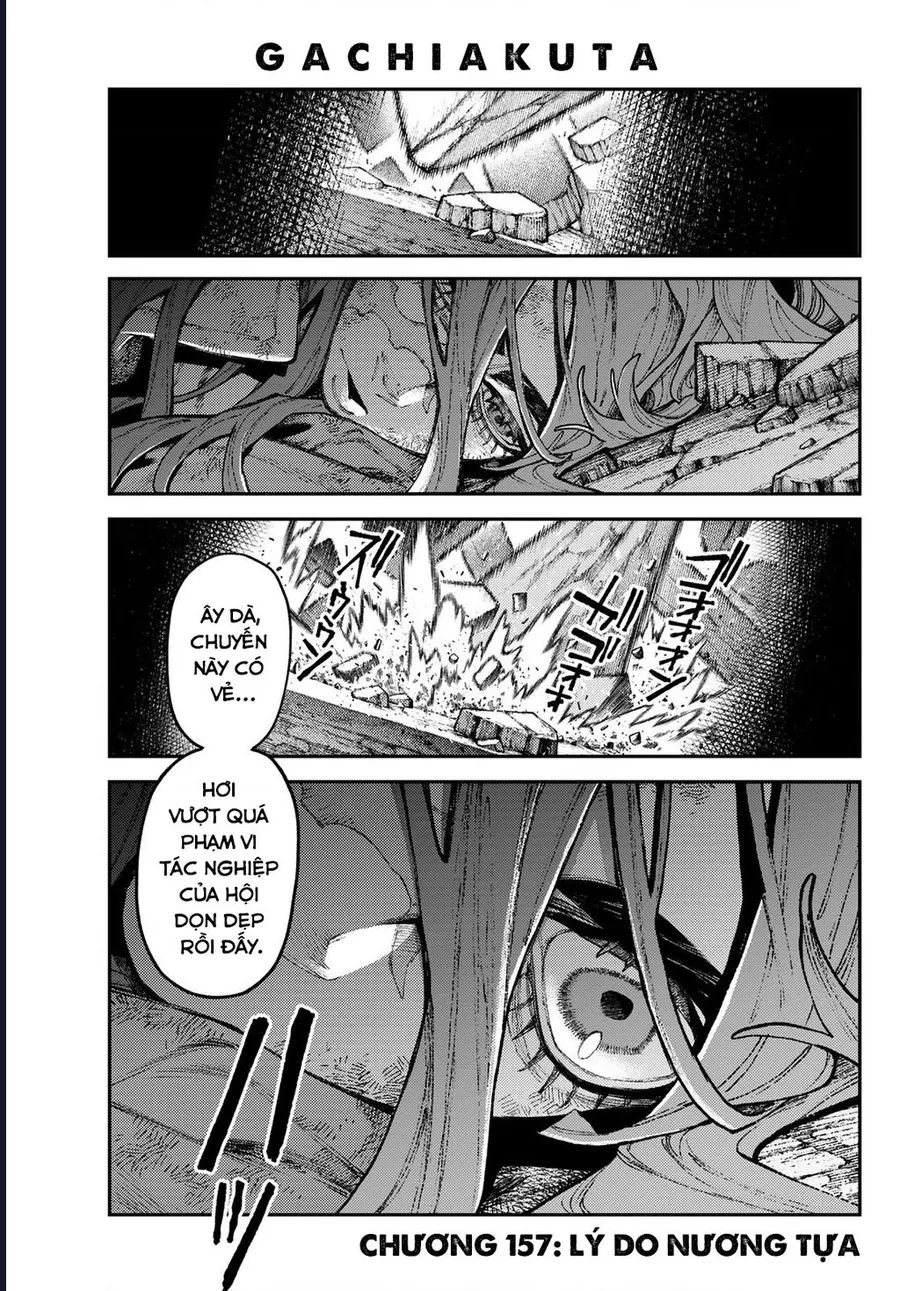 Gachiakuta Chapter 157 - Trang 2