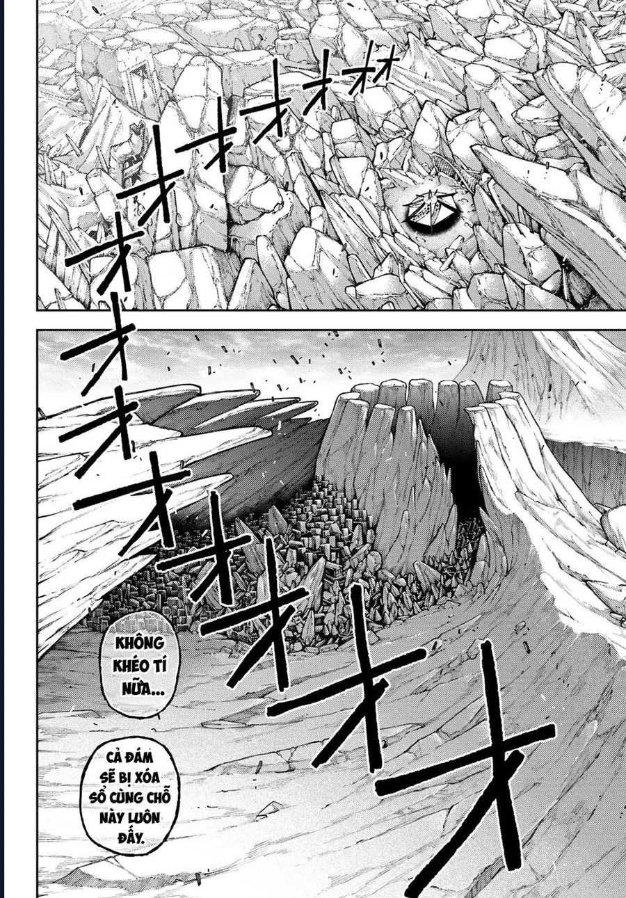 Gachiakuta Chapter 157 - Trang 2