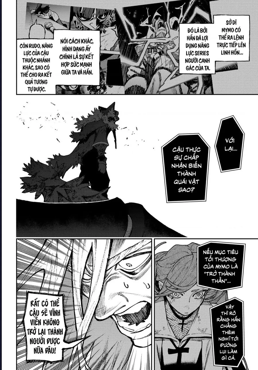 Gachiakuta Chapter 157 - Trang 2