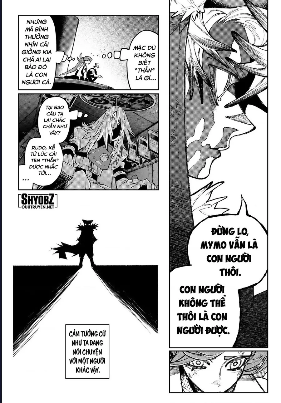 Gachiakuta Chapter 157 - Trang 2