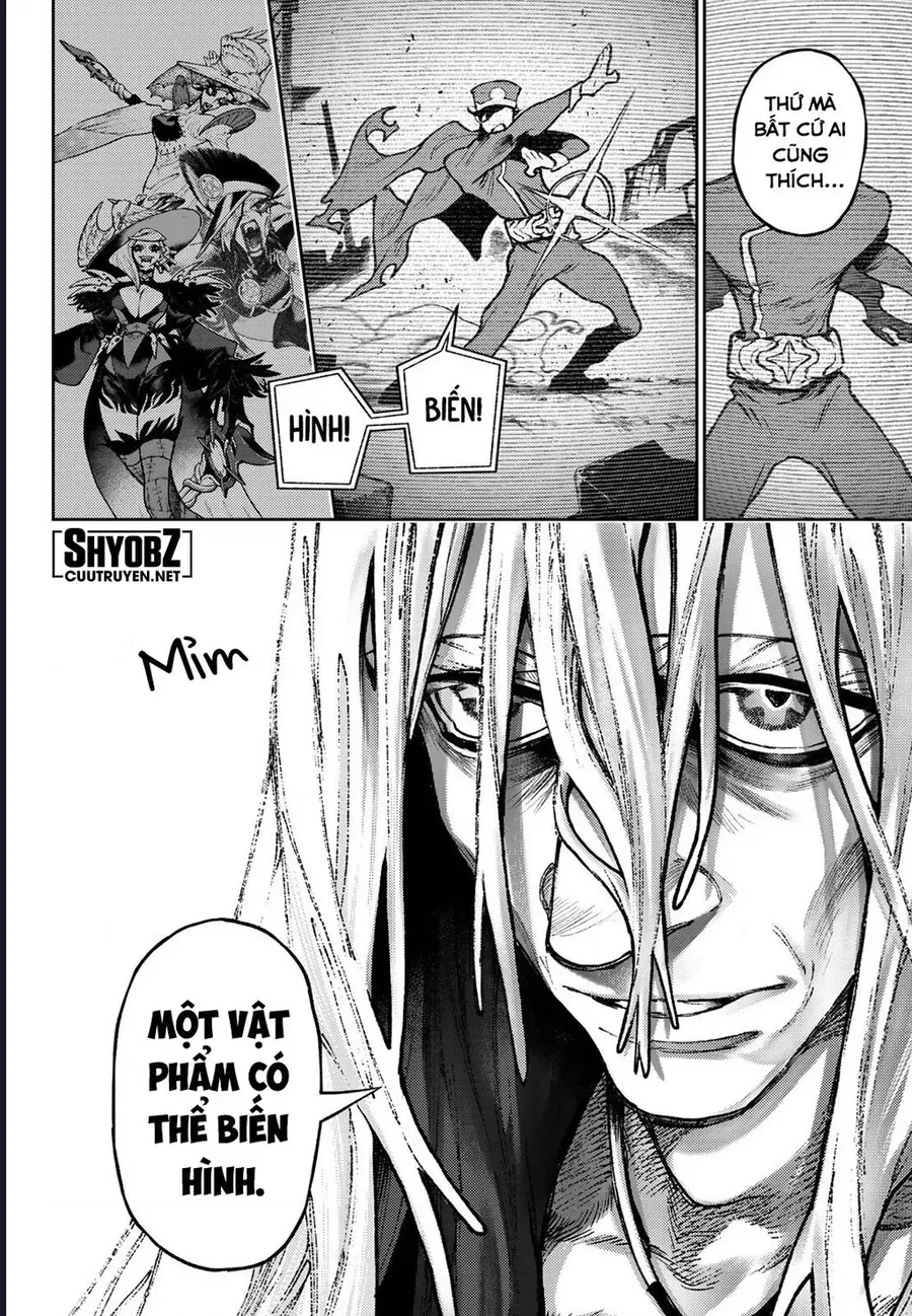 Gachiakuta Chapter 158 - Trang 2