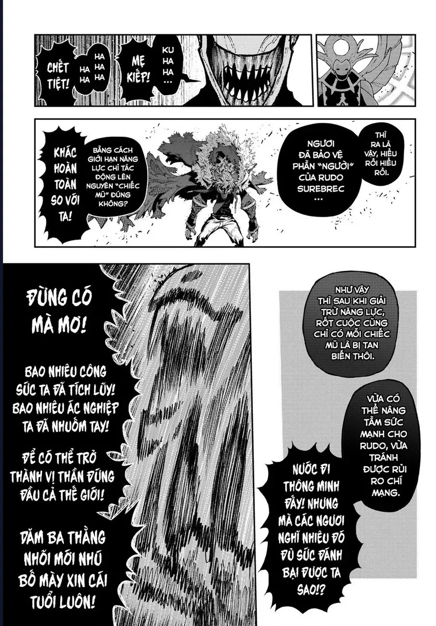 Gachiakuta Chapter 158 - Trang 2