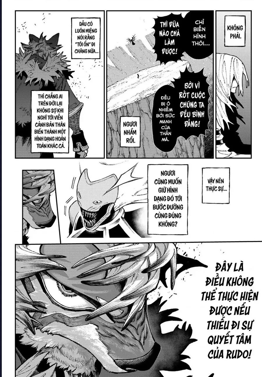 Gachiakuta Chapter 158 - Trang 2