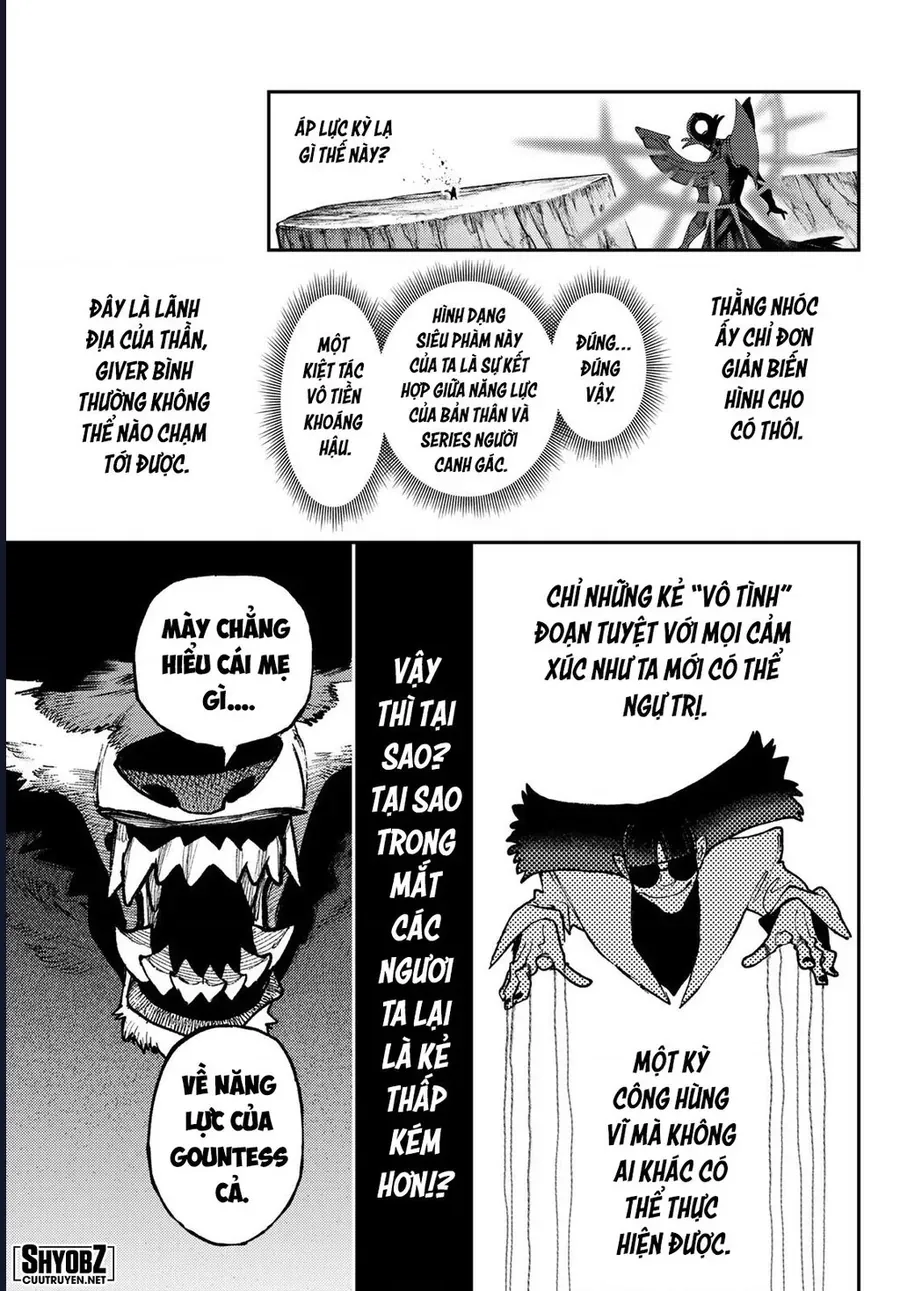 Gachiakuta Chapter 158 - Trang 2