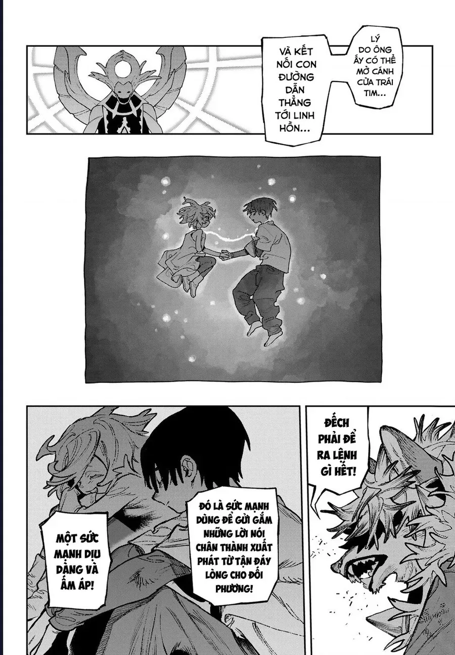 Gachiakuta Chapter 158 - Trang 2