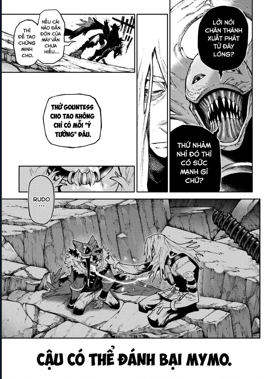 Gachiakuta Chapter 158 - Trang 2