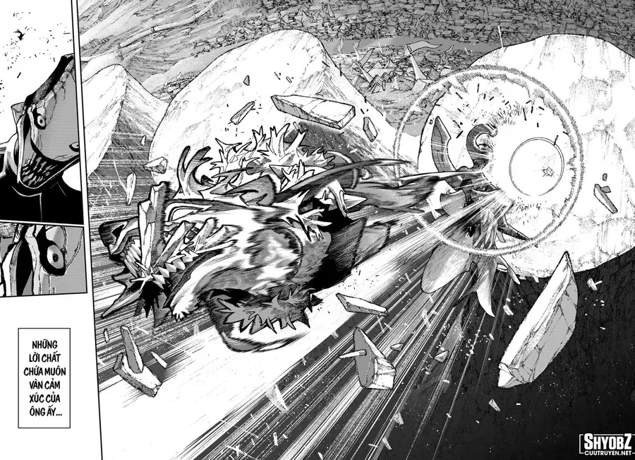 Gachiakuta Chapter 158 - Trang 2