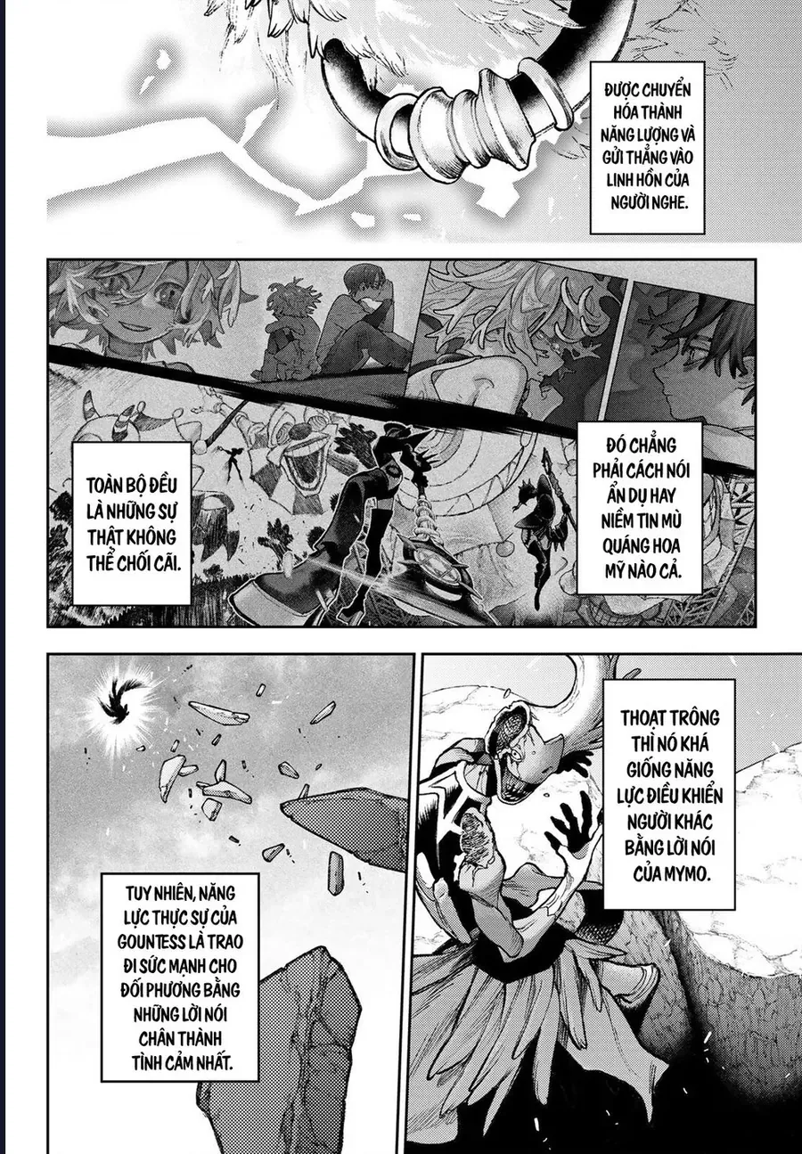 Gachiakuta Chapter 158 - Trang 2