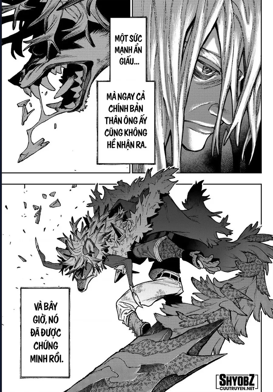 Gachiakuta Chapter 158 - Trang 2