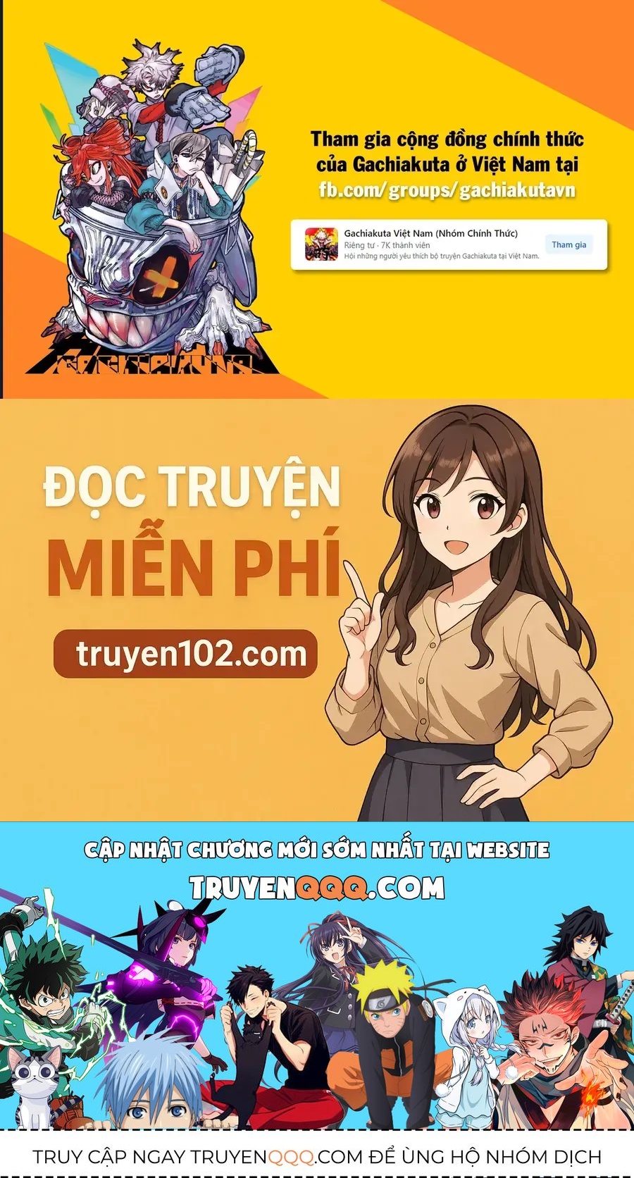 Gachiakuta Chapter 158 - Trang 2