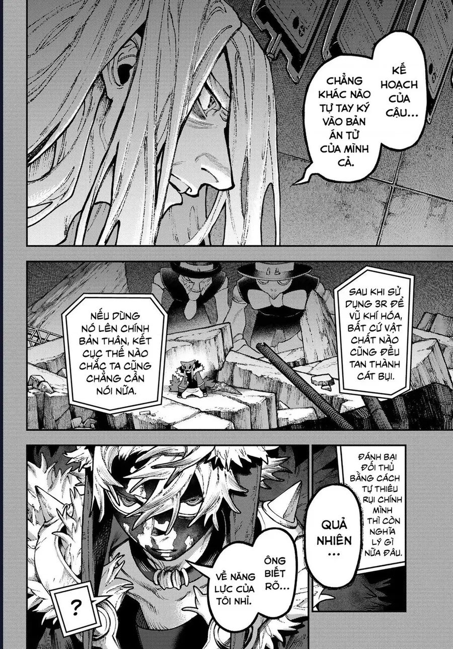 Gachiakuta Chapter 158 - Trang 2