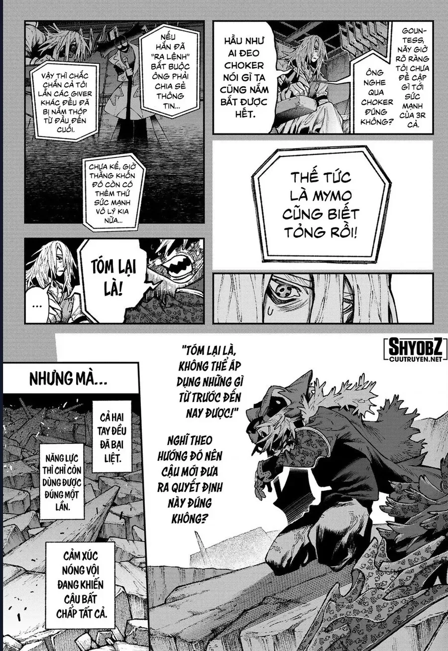 Gachiakuta Chapter 158 - Trang 2