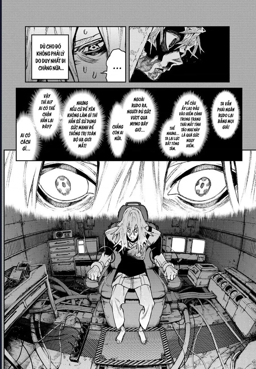 Gachiakuta Chapter 158 - Trang 2
