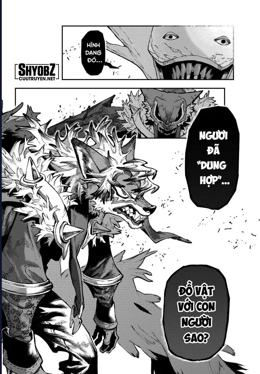 Gachiakuta Chapter 158 - Trang 2