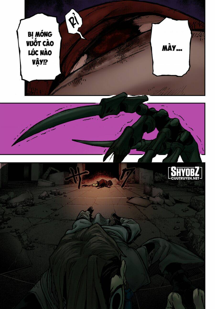 Gachiakuta Chapter 20 - Trang 2