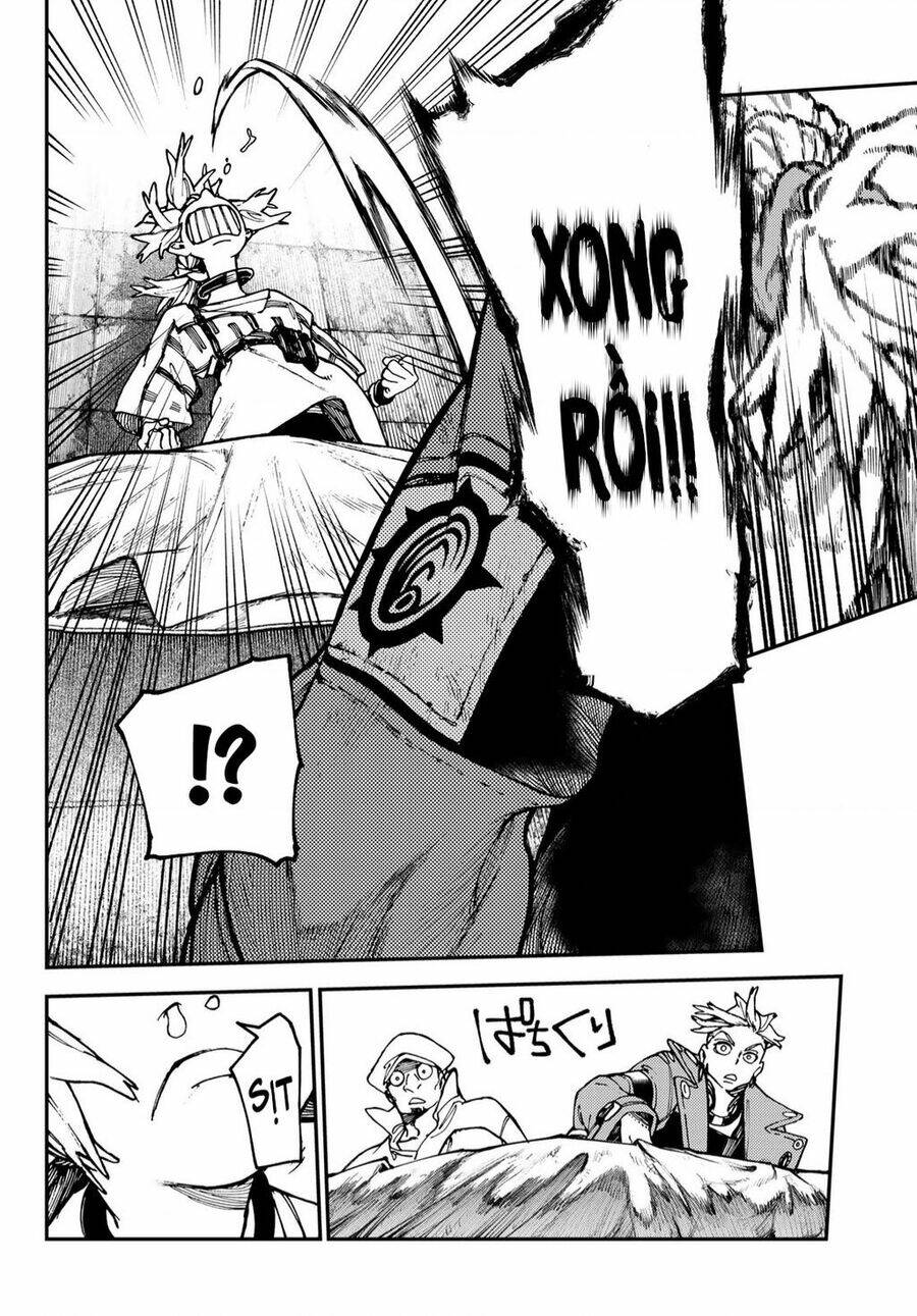 Gachiakuta Chapter 27 - Trang 2