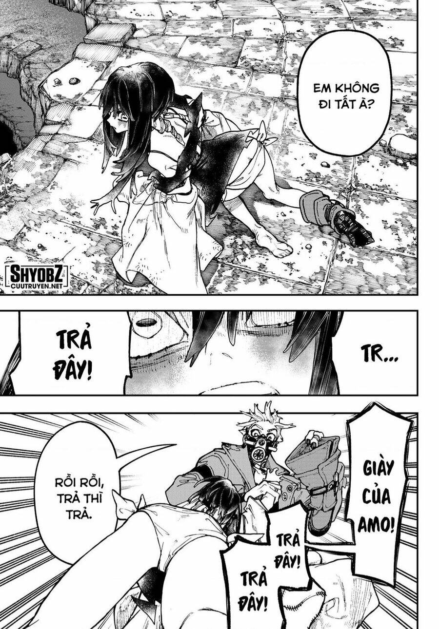 Gachiakuta Chapter 38 - Trang 2