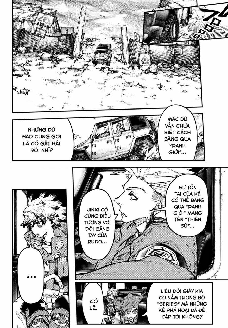 Gachiakuta Chapter 43 - Trang 2