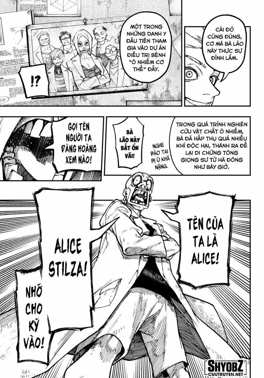 Gachiakuta Chapter 44 - Trang 2