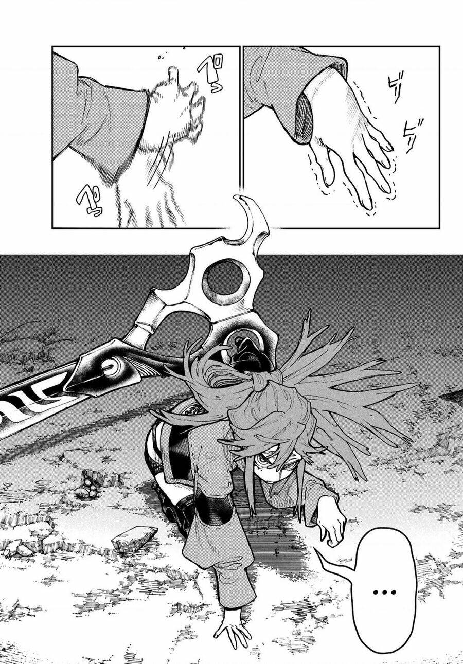 Gachiakuta Chapter 61 - Trang 2