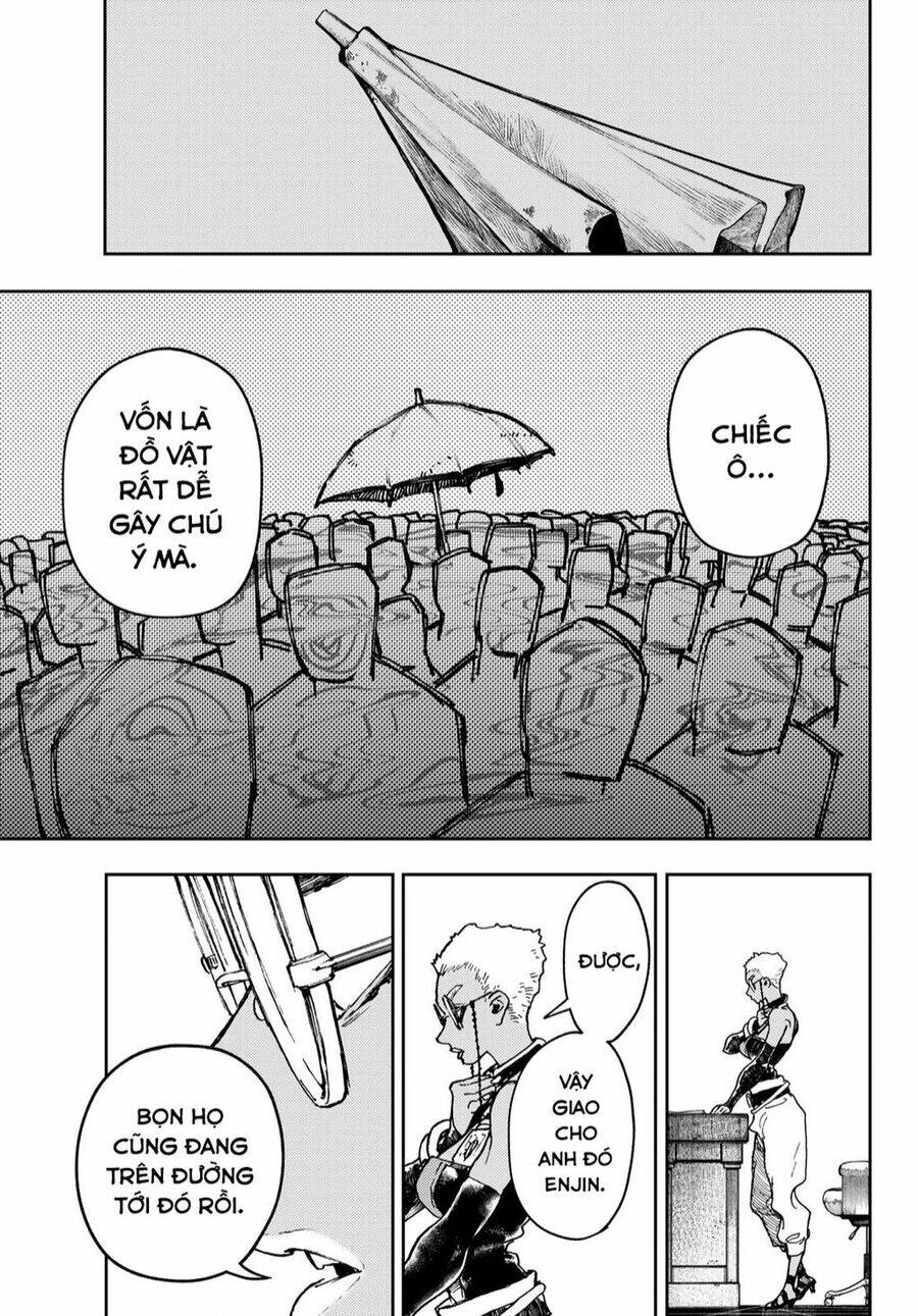 Gachiakuta Chapter 70 - Trang 2