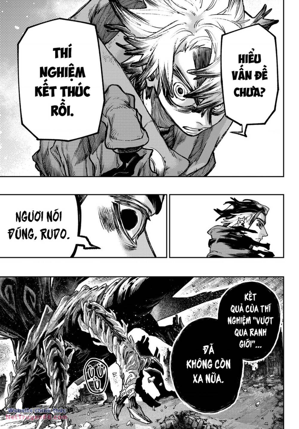 Gachiakuta Chapter 72 - Trang 2