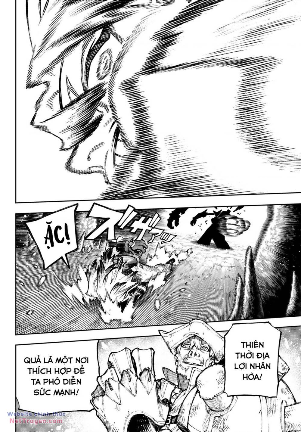 Gachiakuta Chapter 74 - Trang 2